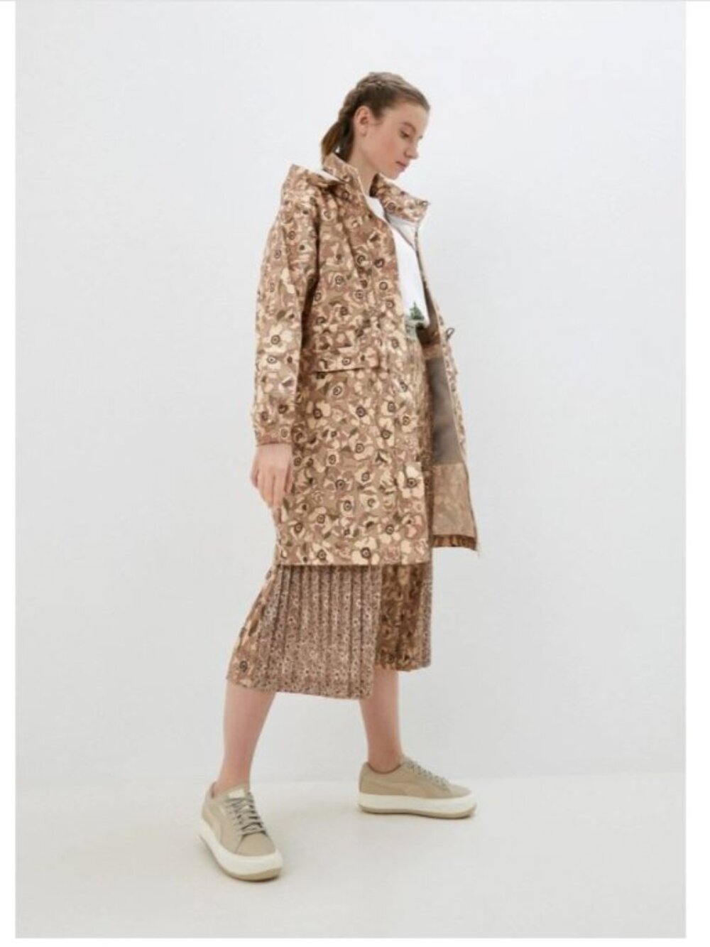 Puma x Liberty London Rain Jacket | L